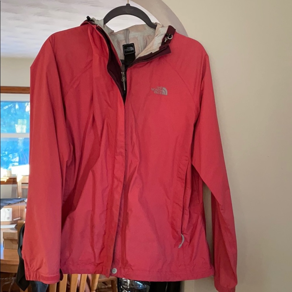 The North Face rain jacket/wind breaker